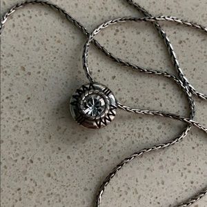 Brighton reversible necklace